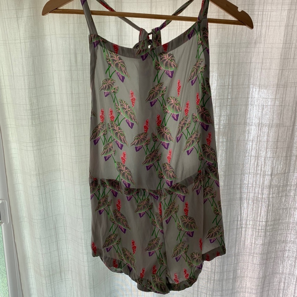 Acacia Romper